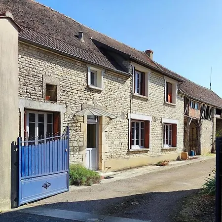 Bienvenue Chez Pepere Villa Nitry Exterior photo