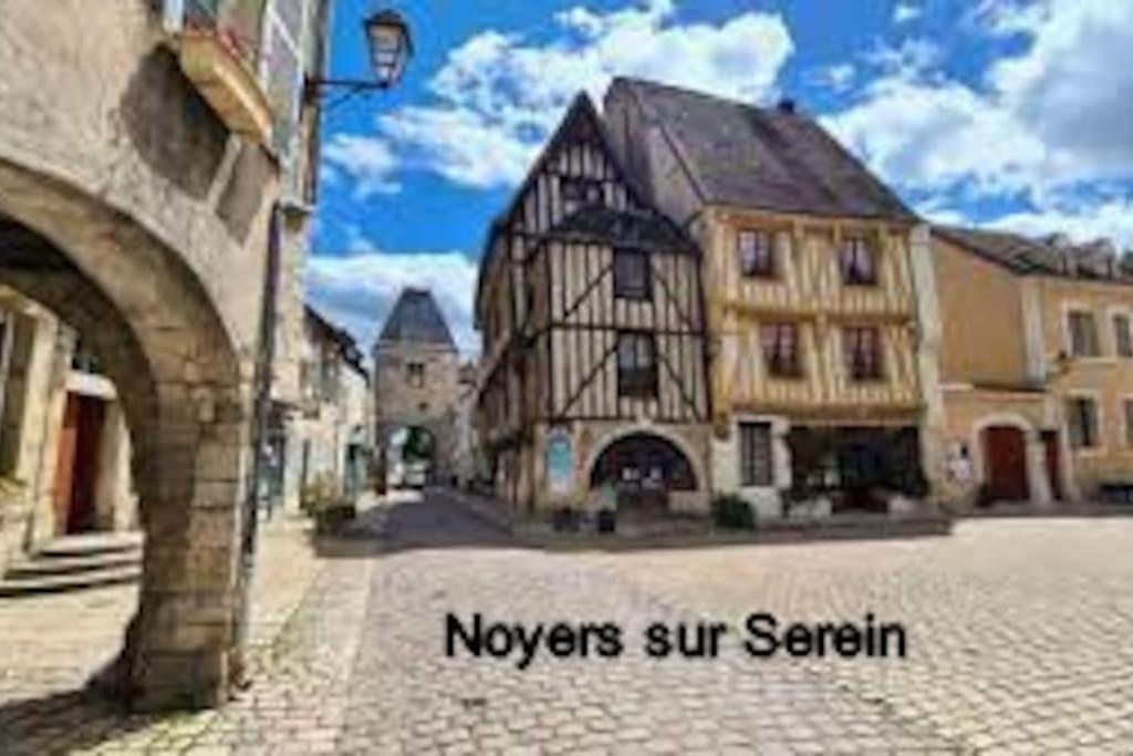 Bienvenue Chez Pepere Nitry