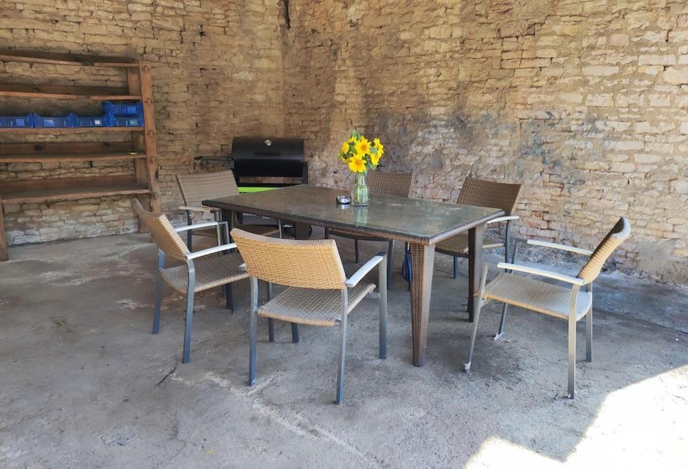 Ferienhaus Bienvenue Chez Pepere Nitry