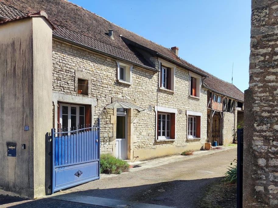 Ferienhaus Bienvenue Chez Pepere Nitry