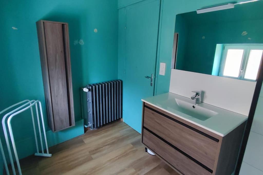 Bienvenue Chez Pepere Ferienhaus Nitry