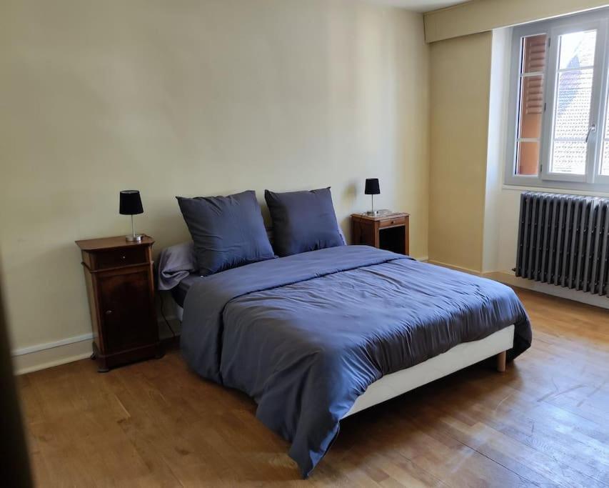 Ferienhaus Bienvenue Chez Pepere Nitry