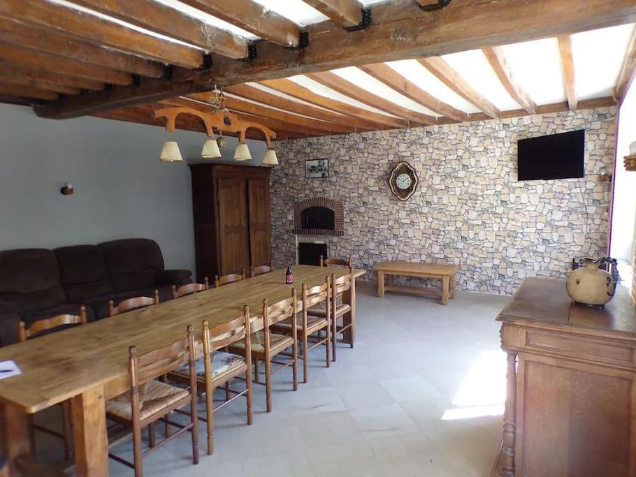 Bienvenue Chez Pepere Nitry