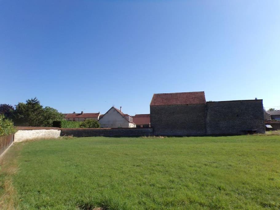 Ferienhaus Bienvenue Chez Pepere Nitry