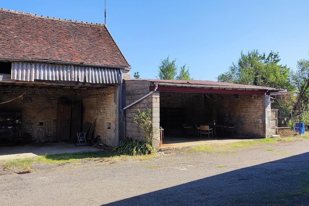 Bienvenue Chez Pepere Nitry