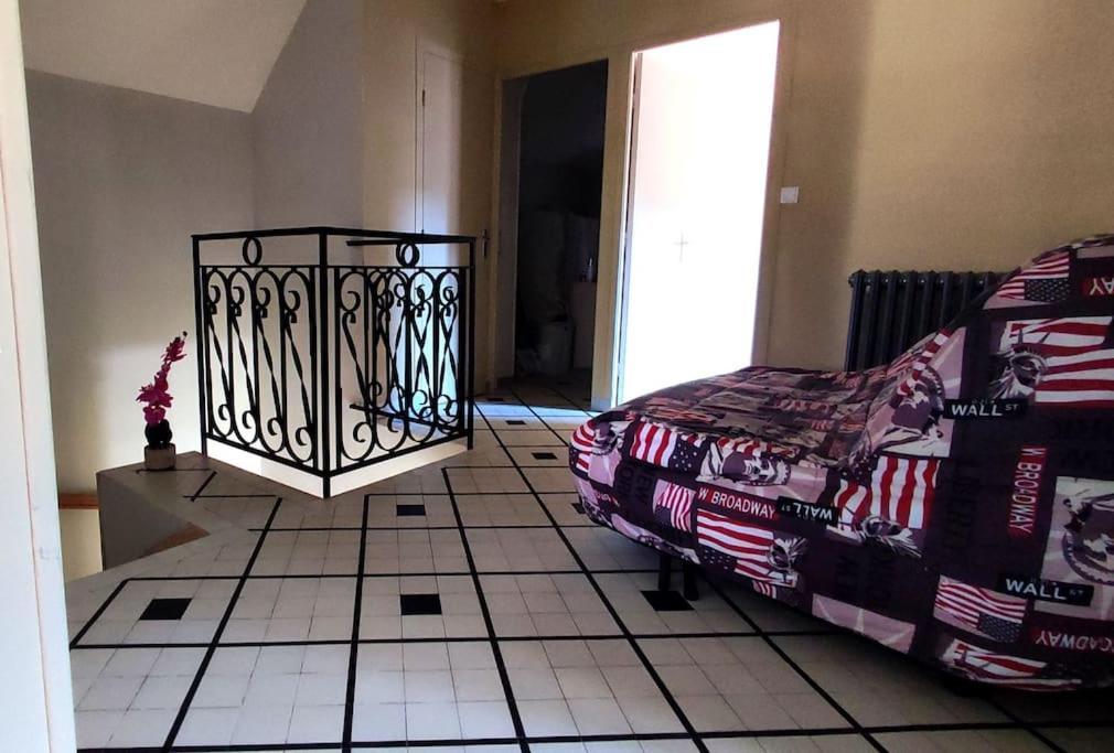 Ferienhaus Bienvenue Chez Pepere *